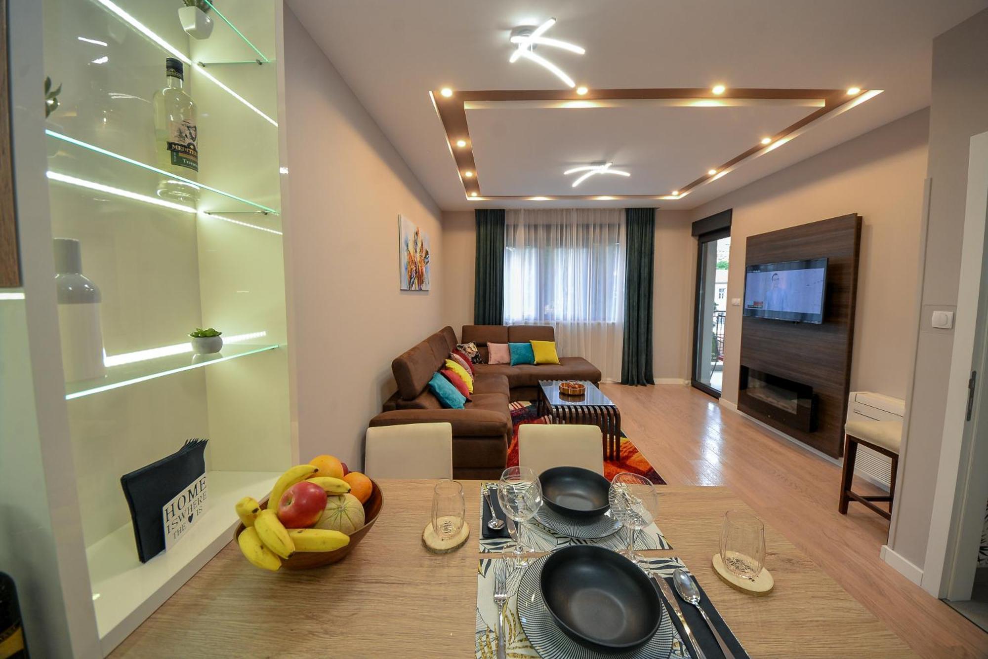 Pine 1 Apartment In The Center Trebinje Buitenkant foto