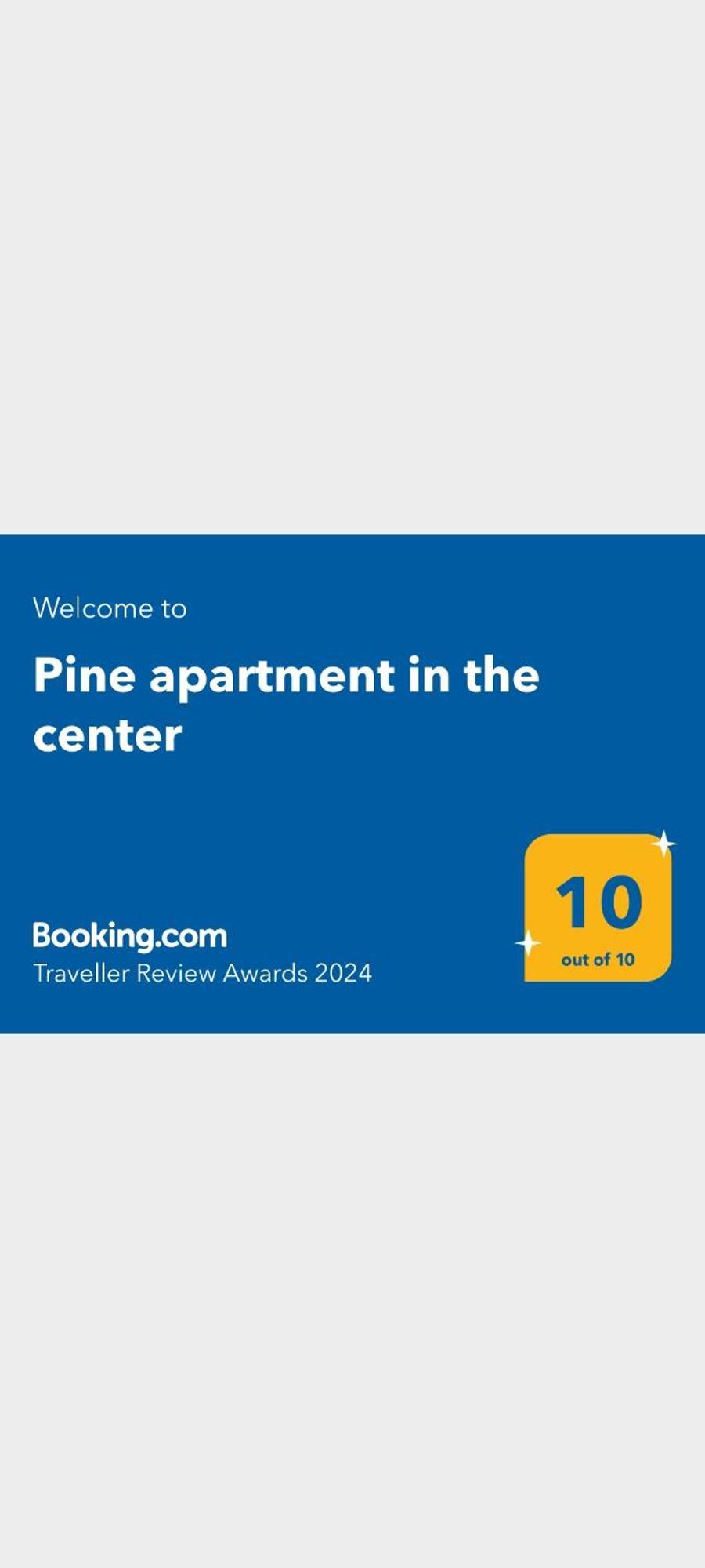 Pine 1 Apartment In The Center Trebinje Buitenkant foto
